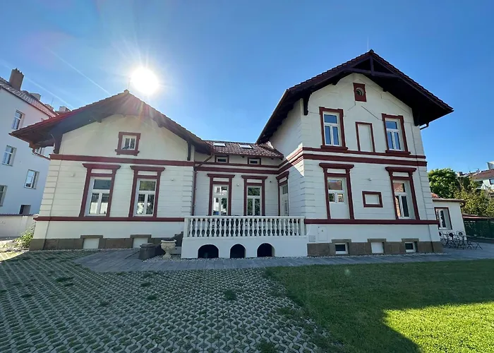 Apartment Frana 4 Budweis