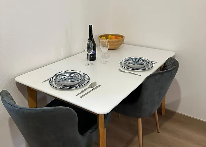 Frana 4 Apartment Budweis